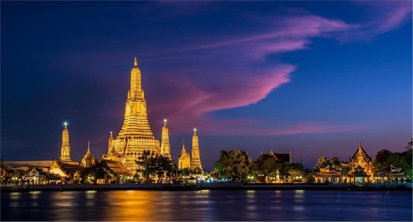 Grand Southeast Asia Tour Thailand - Laos - Cambodia - Vietnam